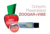 Kit Presenteável Zoogar + Viber