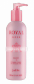 Royal Rose Loção p/ Corpo c/ Extrato de Rosas 250ml