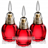 PROMOÇÃO! Varsha Perfume 3 x 2, 50ml cada unid