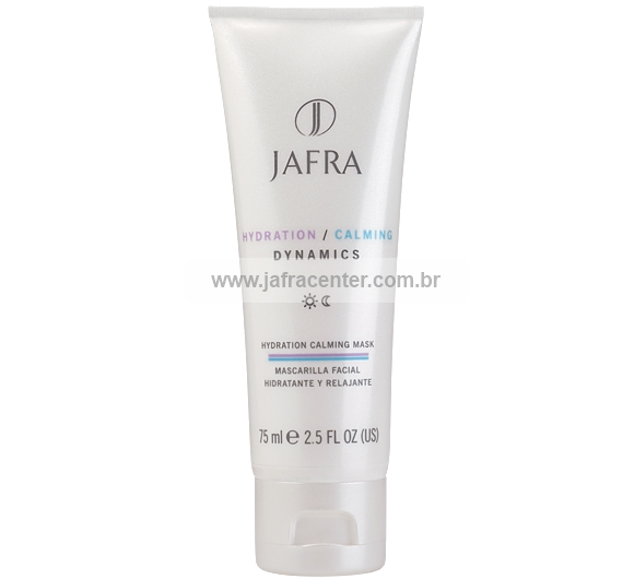 Máscara Hidrat. e Relaxante p/ Peles Seca e/ou Sensível 75ml
