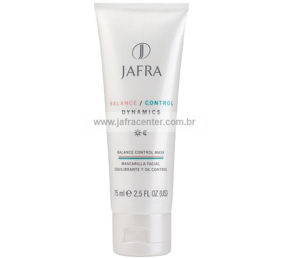 Máscara Facial Equilibrante e de Controle, 75ml