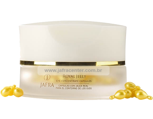 Royal Jelly Cápsulas c/ Geléia Real, 60 cápsulas