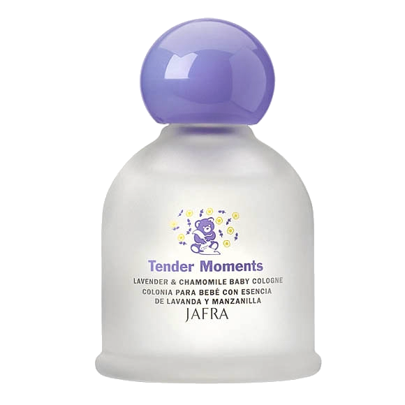 Colônia Tender Moments Lavanda e Camomila, 100ml