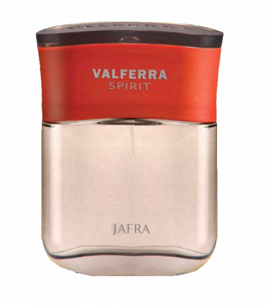 Valferra Spirit Deo Colônia, 100ml