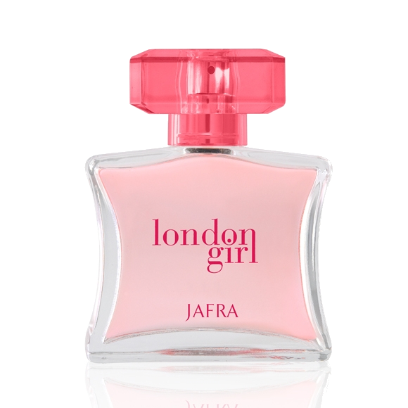 London Girl Colônia 50ml