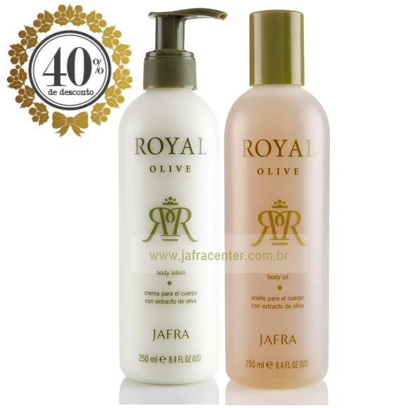 Kit Royal Olive
