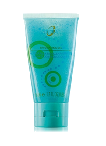 Máscara Facial Esfoliante Suave p/ Pele Jovem Acnéica, 50ml