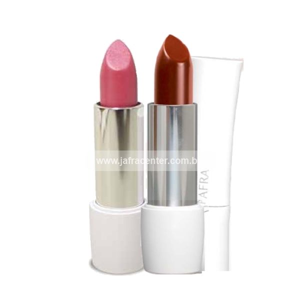 PROMOÇÃO! 2 Batons Cobertura Total 36% de Desconto