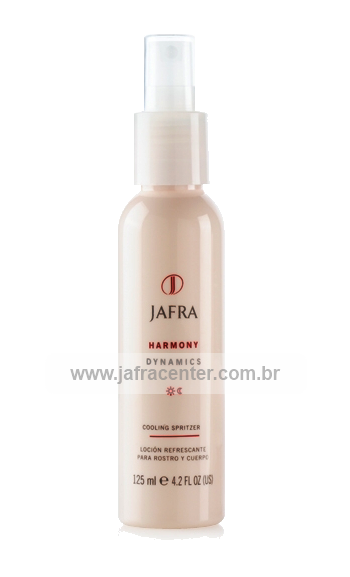 Loção Refrescante p/ Corpo e Rosto Harmony Dynamics 125ml