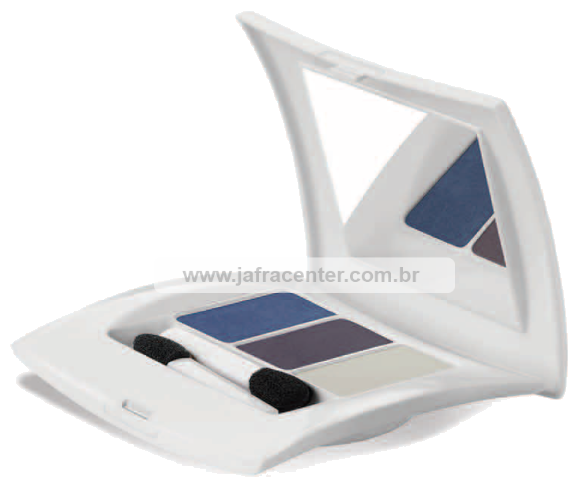 Trio de Sombras 4,2g - Cores Frias