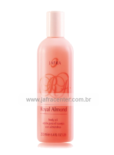 Royal Almond Óleo p/ o Corpo c/ Amêndoas 250ml