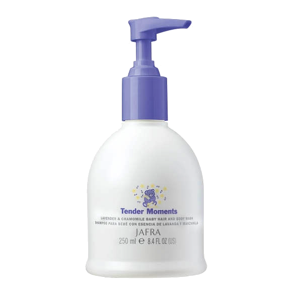 Shampoo p/ Bebê c/ Fragrância de Lavanda e Camomila 250ml