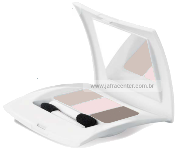 Trio de Sombras 4,2g - Cor Temptation